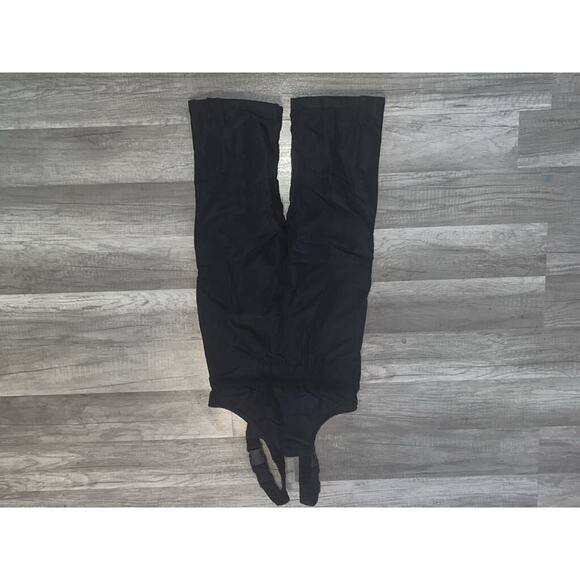 Lily & Dan Childrens Snow Bib Pant's, Navy, 2T Snowpants - Picture 6 of 7